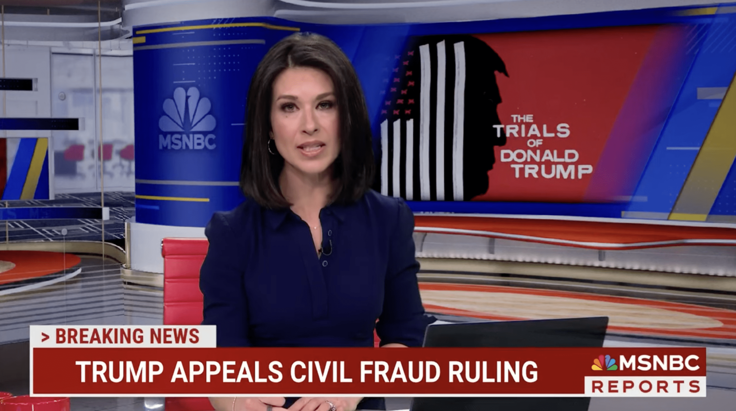 Trump Appeal New York ruling